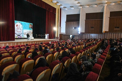 همایش قرآنی طرح تلاوت نور در اصفهان‎