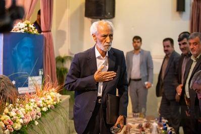 مرکز علمی فرهنگی  سلمان فارسی در منطقه خوراسگان افتتاح شد