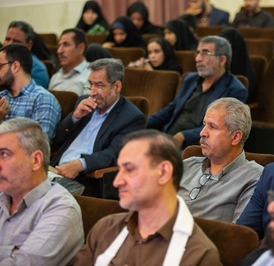 مرکز علمی فرهنگی  سلمان فارسی در منطقه خوراسگان افتتاح شد