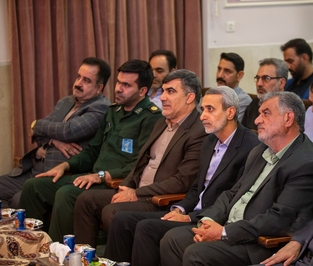 مرکز علمی فرهنگی  سلمان فارسی در منطقه خوراسگان افتتاح شد