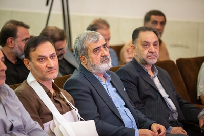 مرکز علمی فرهنگی  سلمان فارسی در منطقه خوراسگان افتتاح شد