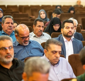 مرکز علمی فرهنگی  سلمان فارسی در منطقه خوراسگان افتتاح شد
