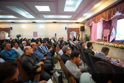 مرکز علمی فرهنگی  سلمان فارسی در منطقه خوراسگان افتتاح شد