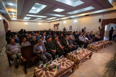مرکز علمی فرهنگی  سلمان فارسی در منطقه خوراسگان افتتاح شد
