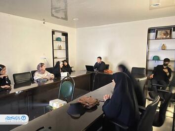 کارگاه مستند کوتاه و طراحی پوستر برگزار شد