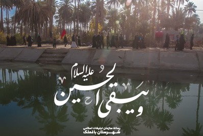 مجموعه پوستر های گرافیکی اربعین منتشر شد