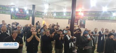 حضور مبلغین در در دو پایانه مرزی شامچه و چذابه