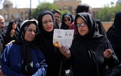 اجتماع پرشور عزاداران اربعین حسینی همدان
