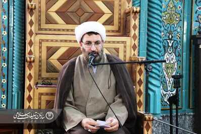 آئین معنوی اعتکاف در اردبیل