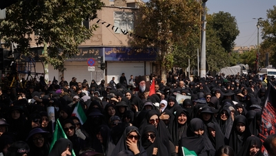 «کاروان پیاده‌روی و مراسم روز اربعین شهر قزوین»