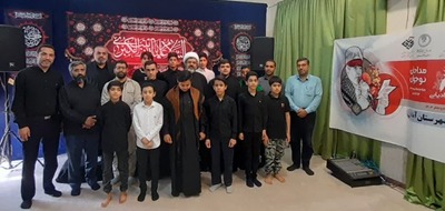 نخستین رویداد استعدادیابی مداحان نوجوان در آبادان