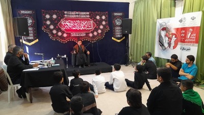 نخستین رویداد استعدادیابی مداحان نوجوان در آبادان