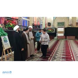 ویژه برنامه شکرانه خدمت در اهواز برگزار شد