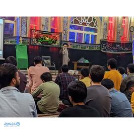 ویژه برنامه شکرانه خدمت در اهواز برگزار شد