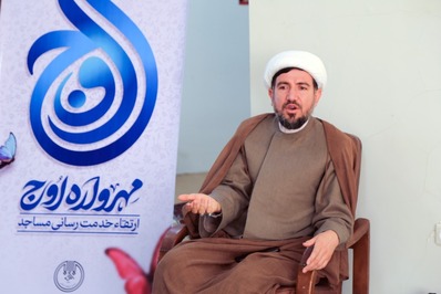 سفر مدیرعامل بنیاد هدایت به استان اردبیل