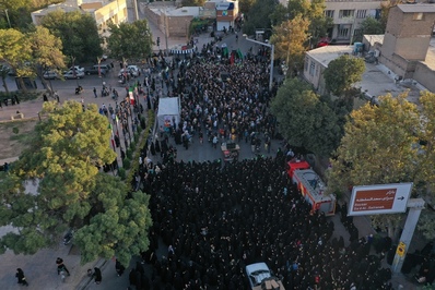 کاروان عزاداران امام رضا (ع)