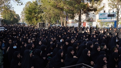 کاروان عزاداران امام رضا (ع)