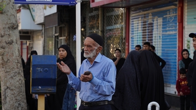 کاروان عزاداران امام رضا (ع)