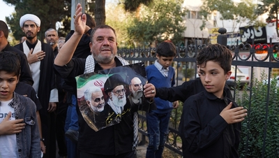 کاروان عزاداران امام رضا (ع)
