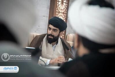 نشست هم‌اندیشی امامان محله اهواز برگزار شد
