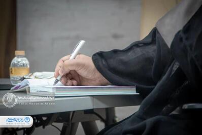 نشست هم‌اندیشی امامان محله اهواز برگزار شد