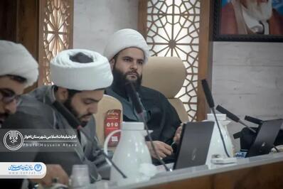 نشست هم‌اندیشی امامان محله اهواز برگزار شد