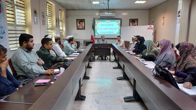 دوره آموزشی تربیت ممتحن آزمون‌های شفاهی حفظ عمومی قرآن