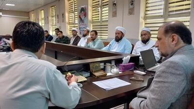 دوره آموزشی تربیت ممتحن آزمون‌های شفاهی حفظ عمومی قرآن