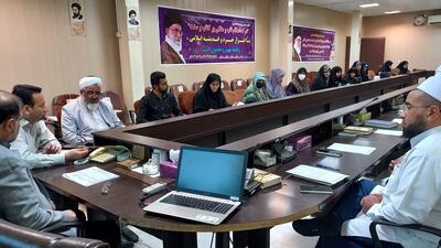 دوره آموزشی تربیت ممتحن آزمون‌های شفاهی حفظ عمومی قرآن