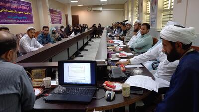 دوره آموزشی تربیت ممتحن آزمون‌های شفاهی حفظ عمومی قرآن
