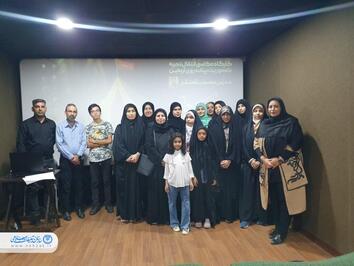 کارگاه انتقال تجربه عکاسی در اهواز برگزار شد