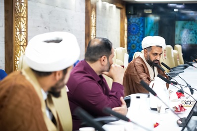 نشست هم اندیشی موسسات فرهنگی برگزار شد