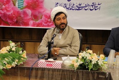 جلسه مدیران ادارات تبلیغات اسلامی استان برگزار شد