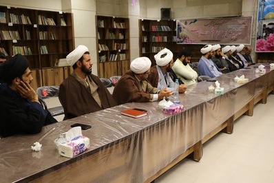 جلسه مدیران ادارات تبلیغات اسلامی استان برگزار شد