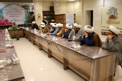 جلسه مدیران ادارات تبلیغات اسلامی استان برگزار شد
