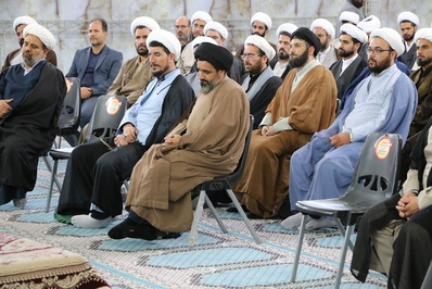 همایش نقش روحانیت و مبلغین در جهاد تبیین برگزار شد