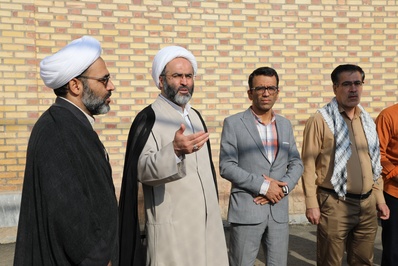 افتتاح سالن تیراندازی مجتمع نور