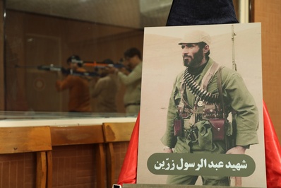 افتتاح سالن تیراندازی مجتمع نور