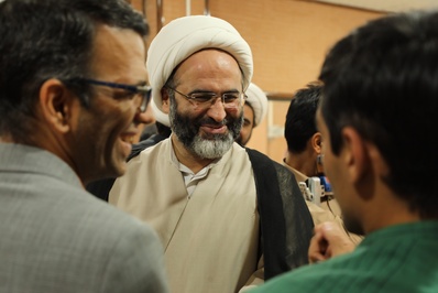 افتتاح سالن تیراندازی مجتمع نور