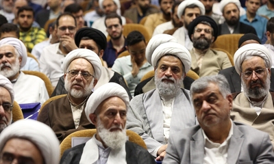 همایش سالک الی‌الله در دانشگاه اصفهان‎