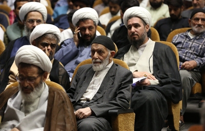 همایش سالک الی‌الله در دانشگاه اصفهان‎