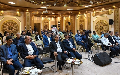 آیین گشایش استودیوی تخصصی مؤسسه قرآن و عترت بینه