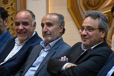 آیین گشایش استودیوی تخصصی مؤسسه قرآن و عترت بینه