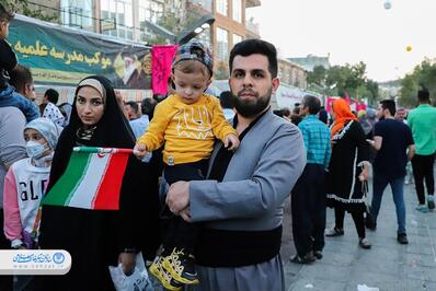 جشن بزرگ «مهمانی امت احمد (ص)»