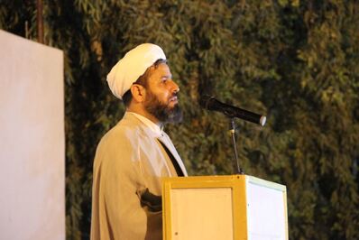 جشن میلاد پیامبر (ص) و امام صادق (ع)