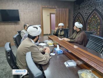 نقش آفرینی تبلیغات اسلامی در کنگره ملی شهدای خوزستان