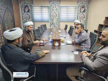 نقش آفرینی تبلیغات اسلامی در کنگره ملی شهدای خوزستان