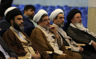 تکریم و معارفه رئیس شورای هماهنگی تبلیغات اسلامی استان اصفهان