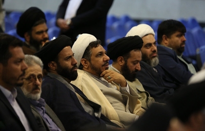 تکریم و معارفه رئیس شورای هماهنگی تبلیغات اسلامی استان اصفهان