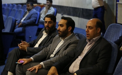 تکریم و معارفه رئیس شورای هماهنگی تبلیغات اسلامی استان اصفهان